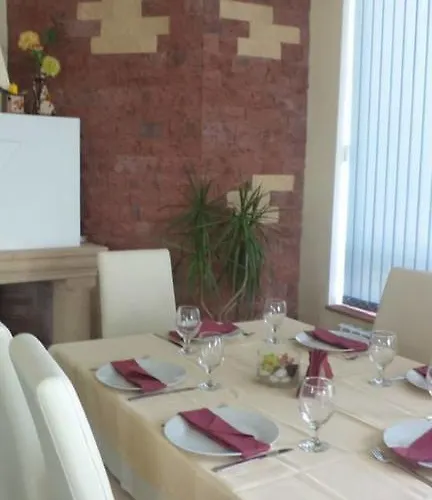 بيت ضيافة Happy Ring Guest